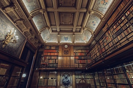 Bibliothek
